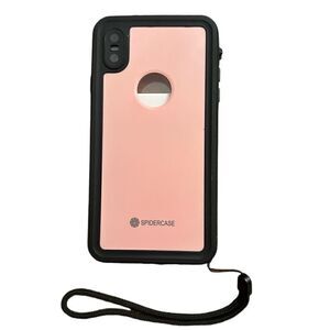 Spider Case iPhone XS Mac Waterproof Case
